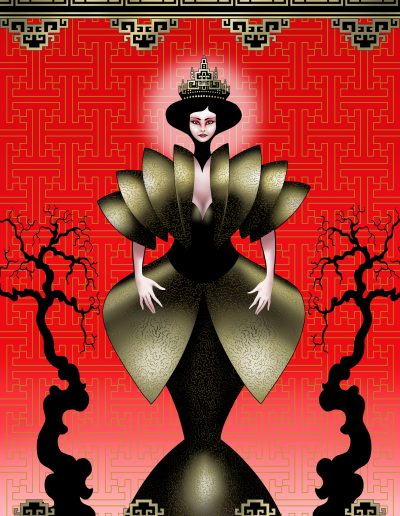 Oriental Empress