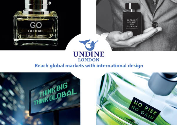 Undine Design London; design consultants